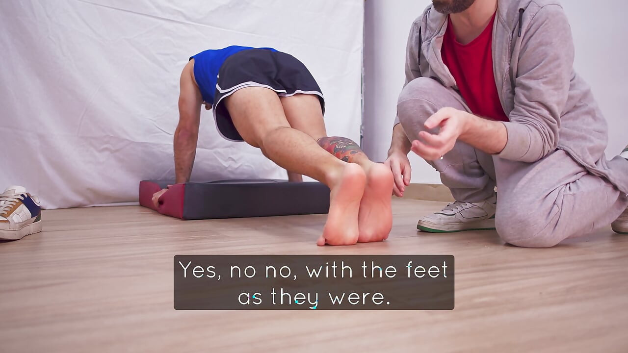 León's Tickle Workout