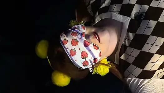I Fuck Stepdaddy and His Two Friends Big Creampies