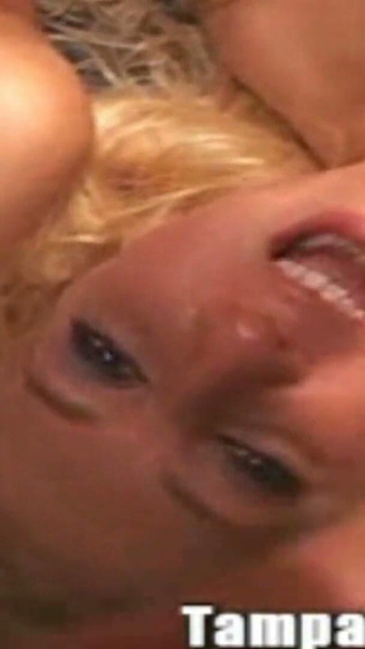 2 Blondes Sperm Swap UGCunts Fucking Older Pervs Cocks on Sex Table Whore Party | Clip 3