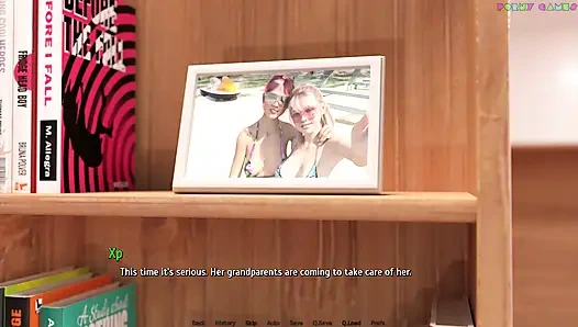 Kebersamaan sama tuan blackeyes - ketemu teman sekamarmu yang seksi! 1