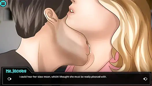 Intense Sex with Step Sis While Step Mom Is Watching