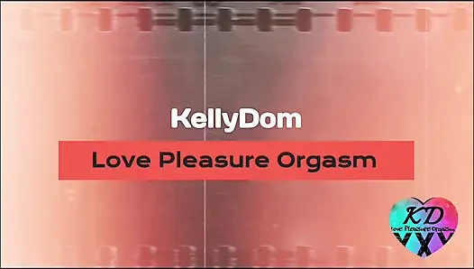Kelly, Dominik'in yarağını fışkırtarak orgazma ulaştıran teknik bir ayakla muamele çekiyor.