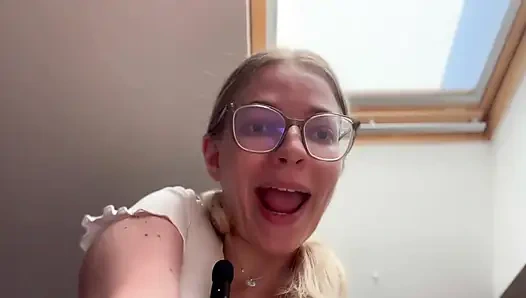 Ball Punches ASMR - whispering - femdom