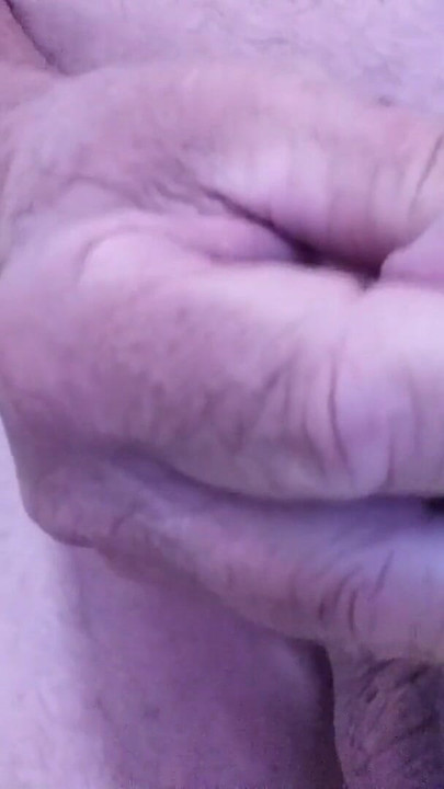 Captivating moment from "Shaved cock precum"
