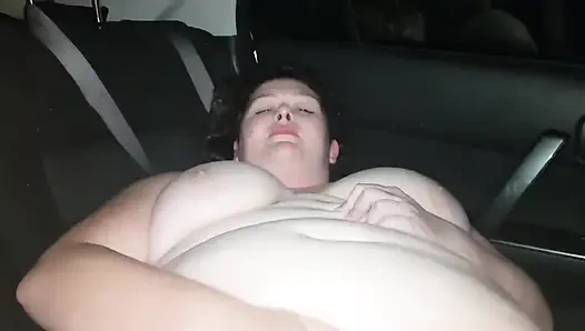 YoungEnglishBBW BBC Nata4sex fingering my fat wet pussy