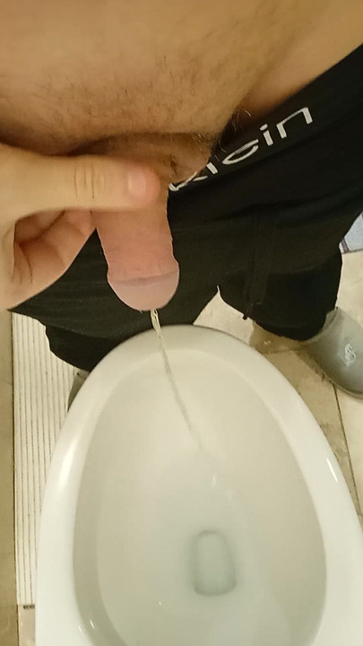 pissing for daddy #11