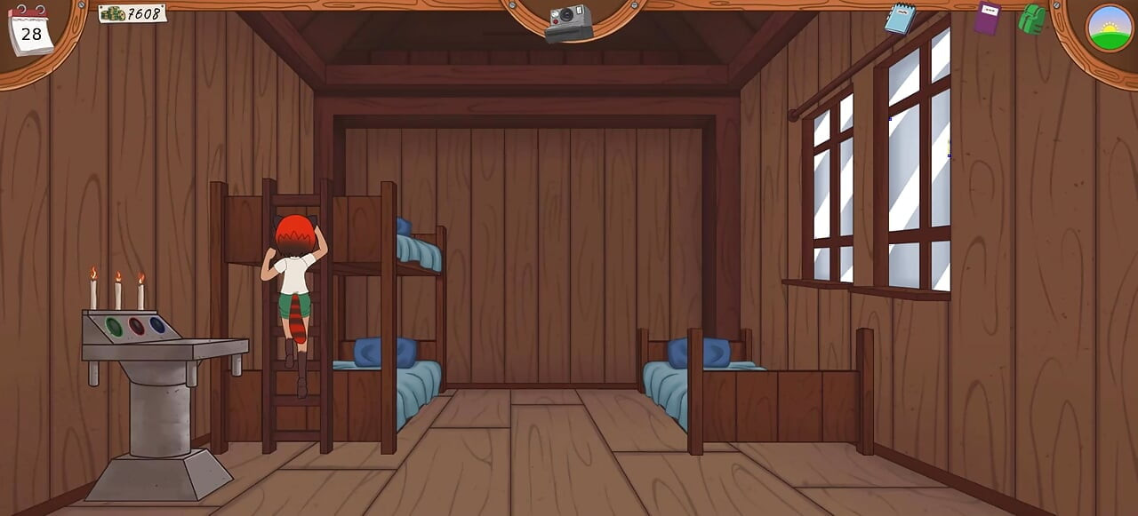 Camp Mourning Wood - ตอน 44 - เย็ดรุ่นแม่น่าเย็ดคนโปรดของกูโดย Loveskysanhentai