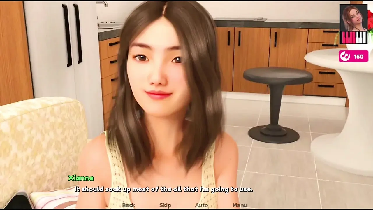 Melody #26 - Xianne给了约翰尼斯一个手工工作.