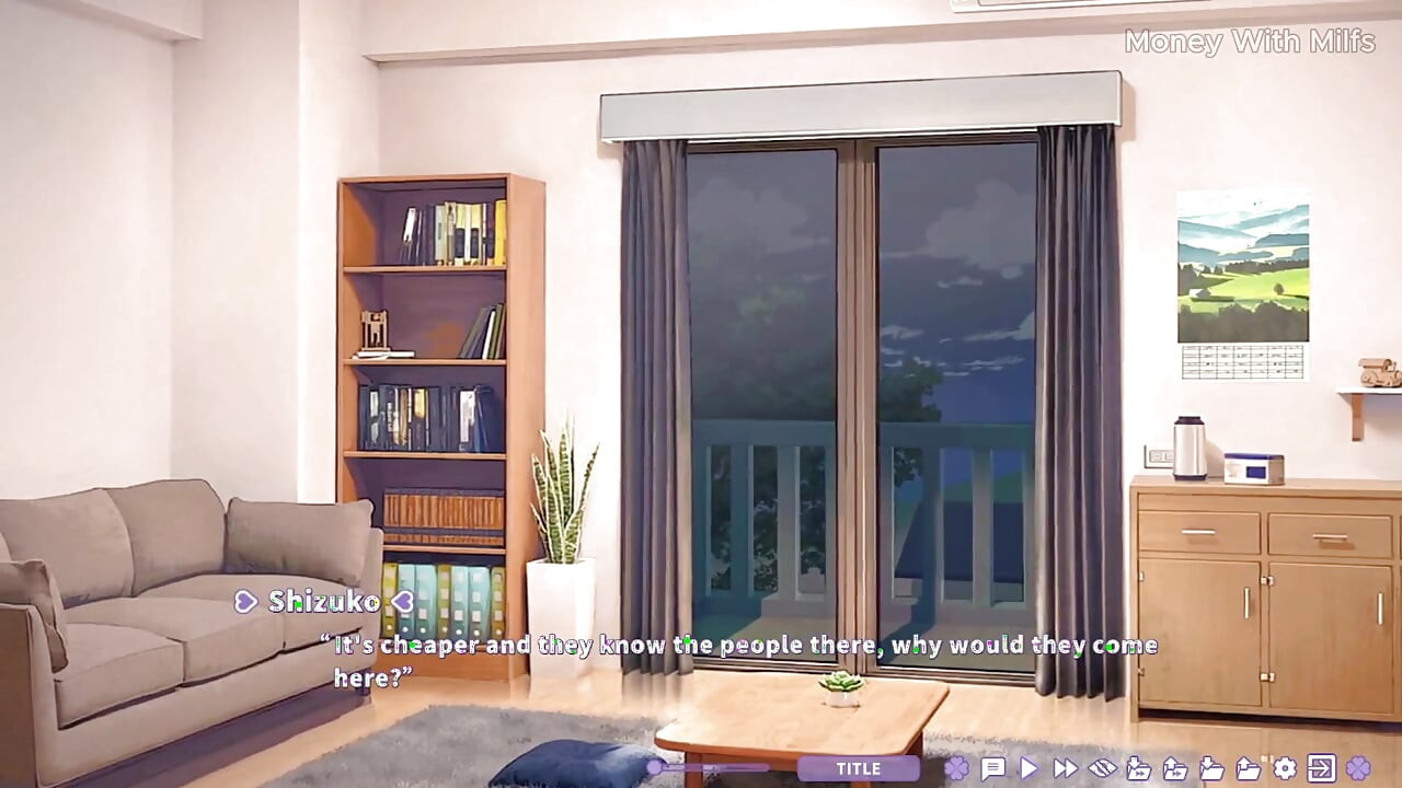 We Fuck a Lot During the Night at Her House While She Masturbates // Summer Clover #8