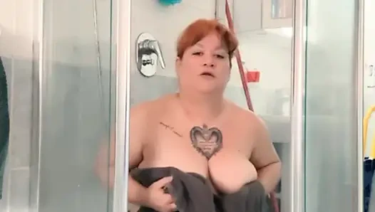 Dancing Shower