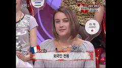 Misuda global talk show chitchat of beautiful lady 067