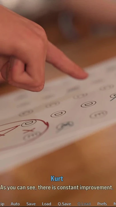 当一个年轻的妻子和继母狂野时 - 忠诚课程 - 第1章