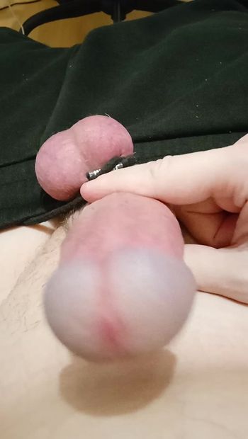 18 year old boy jerking off cock