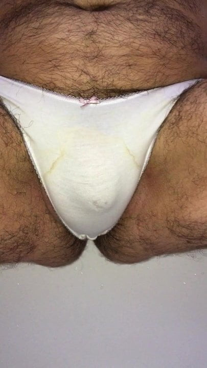 Panties and piss