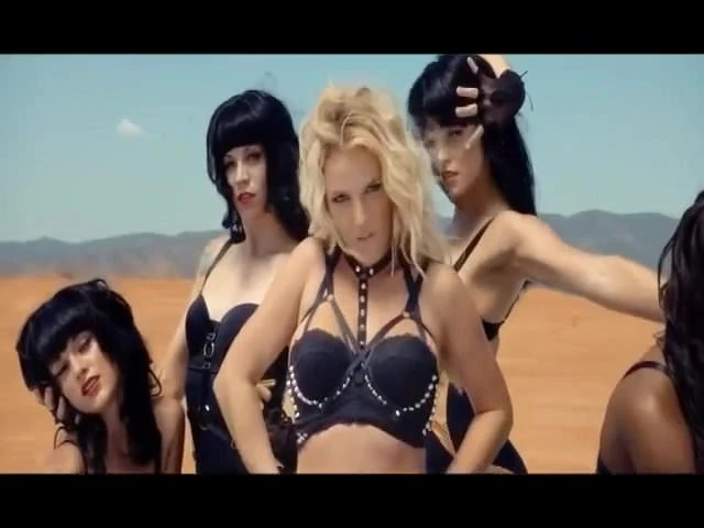 Britney Spears Shemale and Sexy Edit