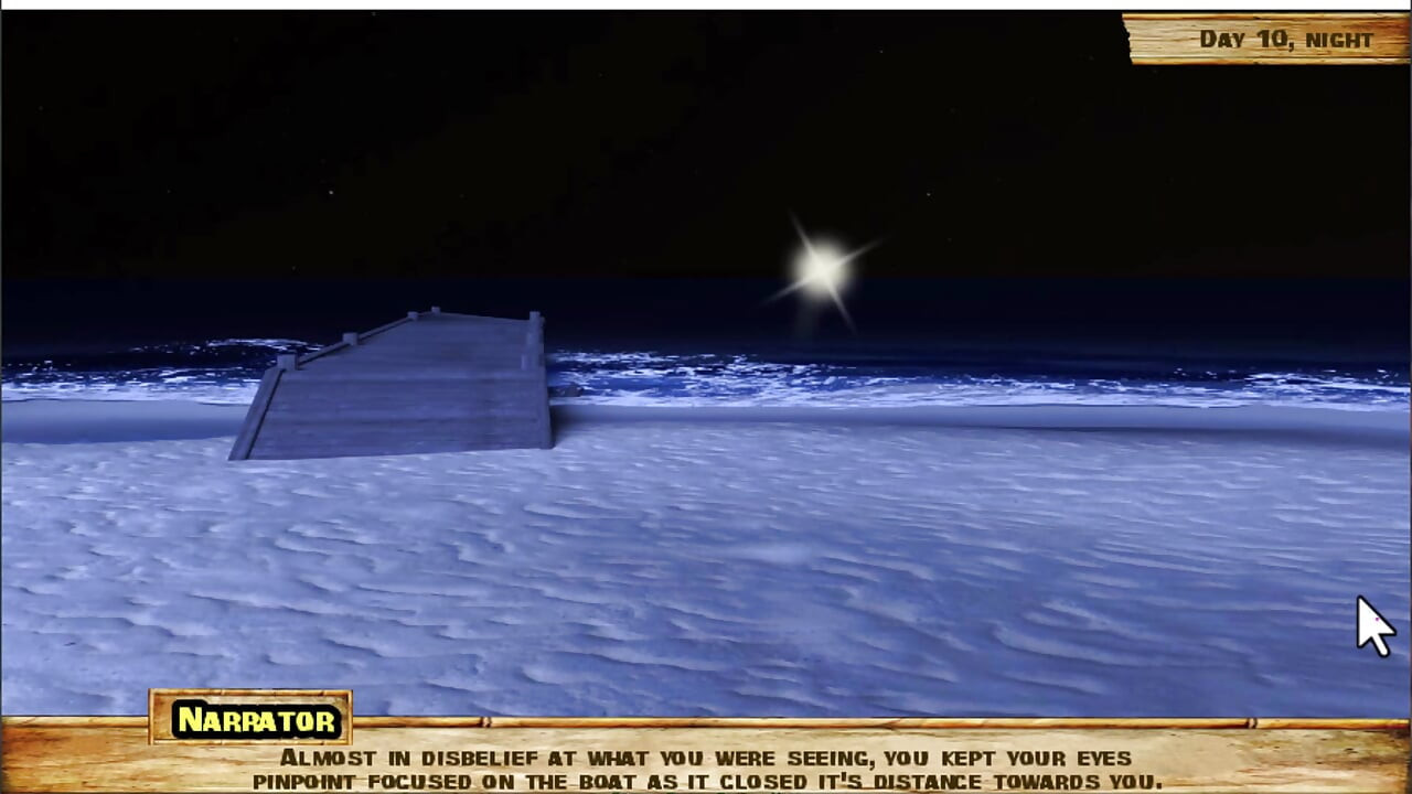 Lewd Island # 10 Wir genießen uns gegenseitig zu viel, das ich nicht verlassen will.