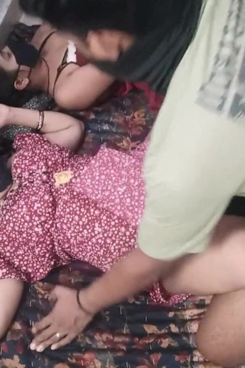 Real Indian Homemade Sex with Wife and Stepsister in Law