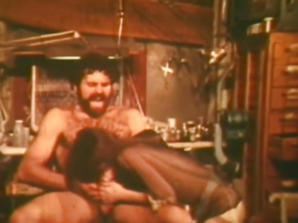 Легенда порно - США 1969, початок - сцена 20
