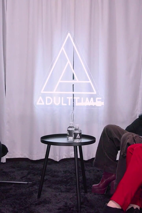 Lulu Chu y Octavia Red Good Literotica, Gooning y Escaping Camp conversión en el podcast de tiempo para adultos