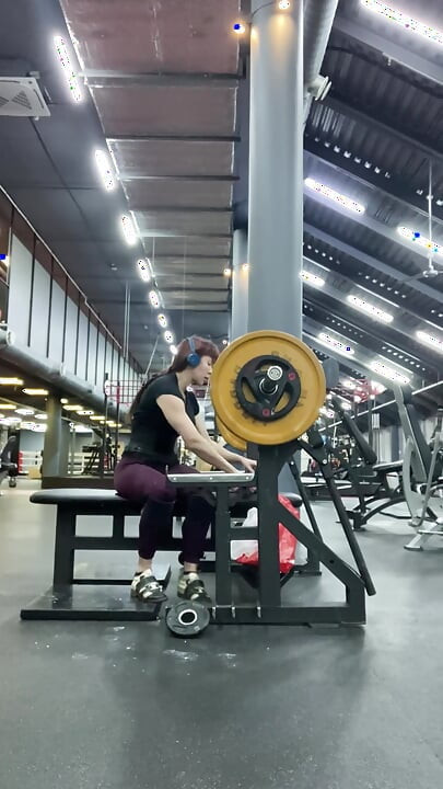 Benchpress'im