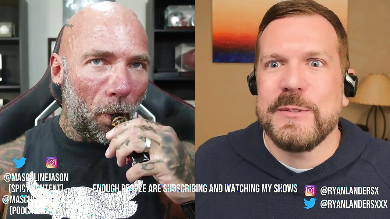 Porn Star Confessions - Ryan Landers Episode 139