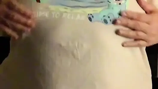 Bbwbootyful bouncing shaking my huge ass