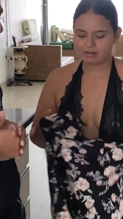 I seduce my stepbrother until I convince him to fuck me. | Clip 2