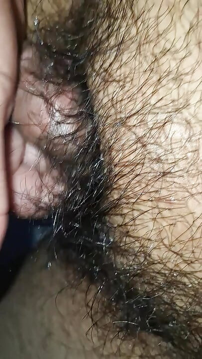I forced my dicko to cum