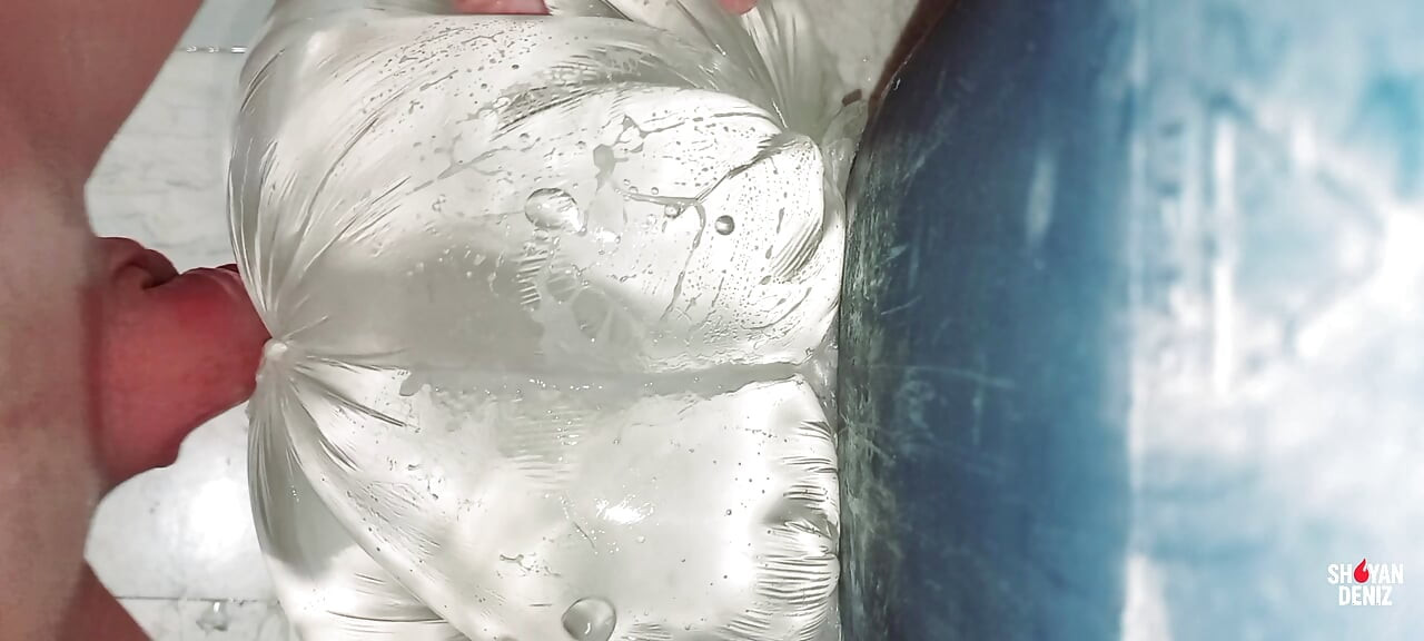 Shower Masturbation with Toy Until Intense Orgasm💦