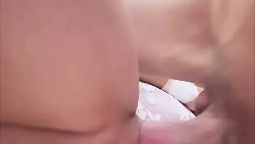 A girls POV and a white ending