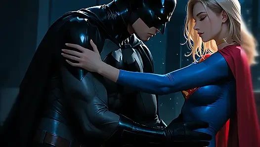 Slideshow Lustrender: Ngentot romantis bayangan surgawi bugil - video ai