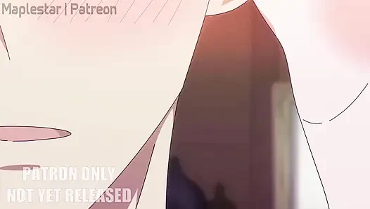 Yor Forger Hentai Animation Part 1