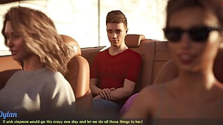 Awam 2 Sofia Real Fuck Editon - Setup for Orgy at Sofia's House