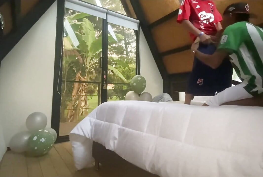 Moreno, I'm Fooling You Venezuelan Ass