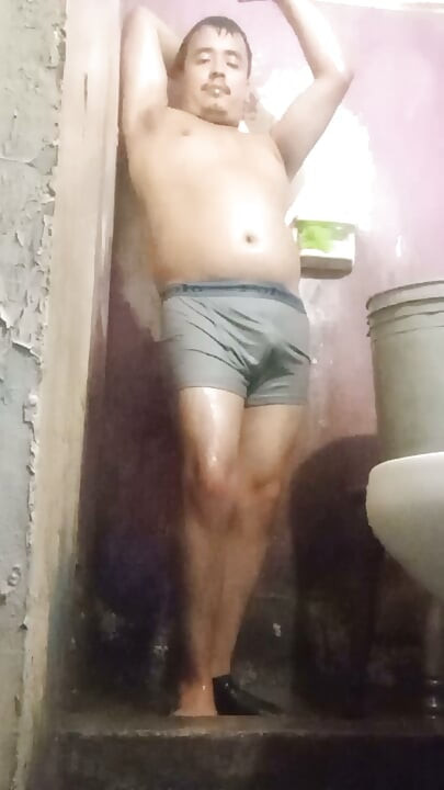 Jesus in Boxer Bathing Chapter 15