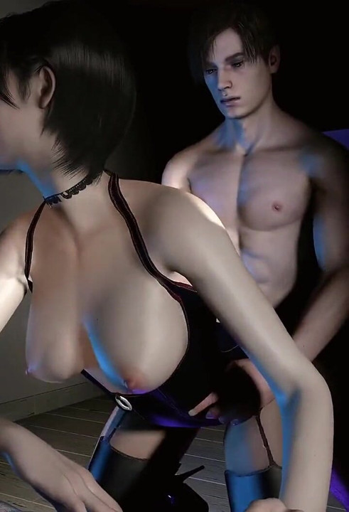Sexy Night Full of Pleasure
