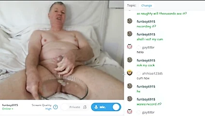 Cumboy6915 sürgünler onun sıcak boşalmak yük