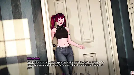 A HOUSE IN THE RIFT - (PT 72) NC