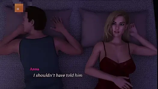 Eine perfekte ehe # 21: Anne und David hatten sex, dann sprachen Anne mit Chris im geheimen, Kendras Plan ist gescheitert