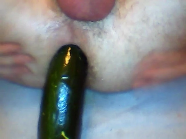 vegetable insertion