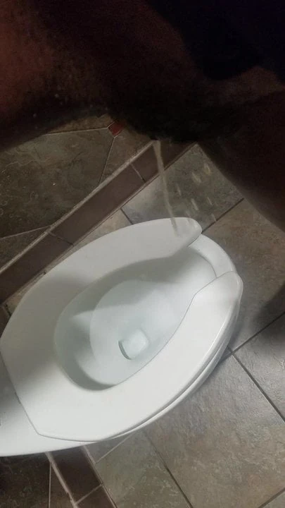 pissing in american deli