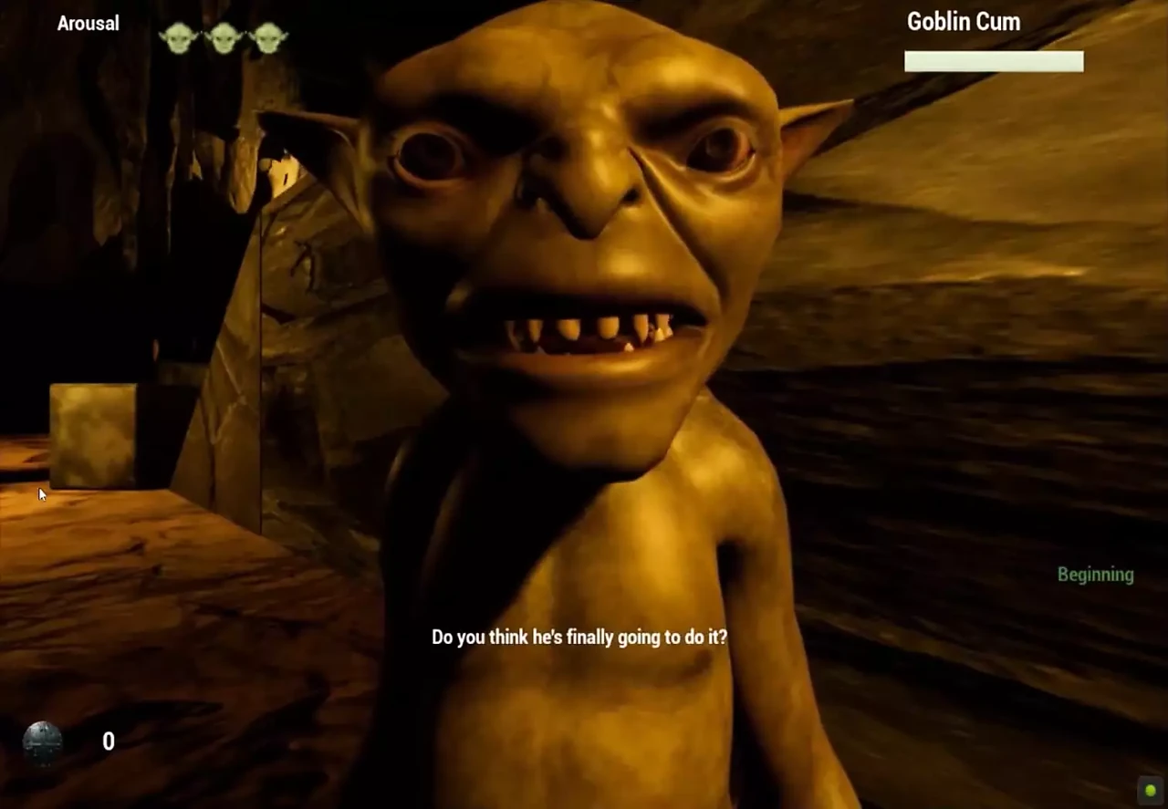 Cuckold watches best friend get blowjob from his wife! The Single Goblin cucks his friend and fucks her face