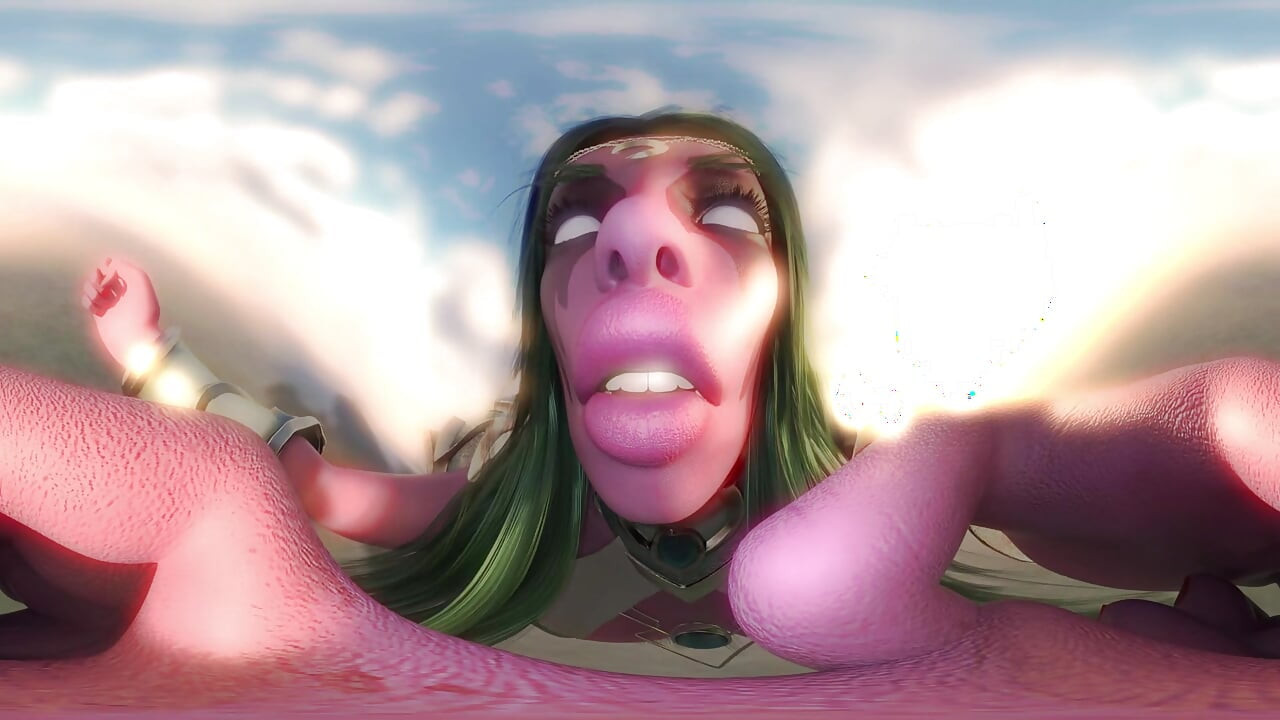 giantess vr