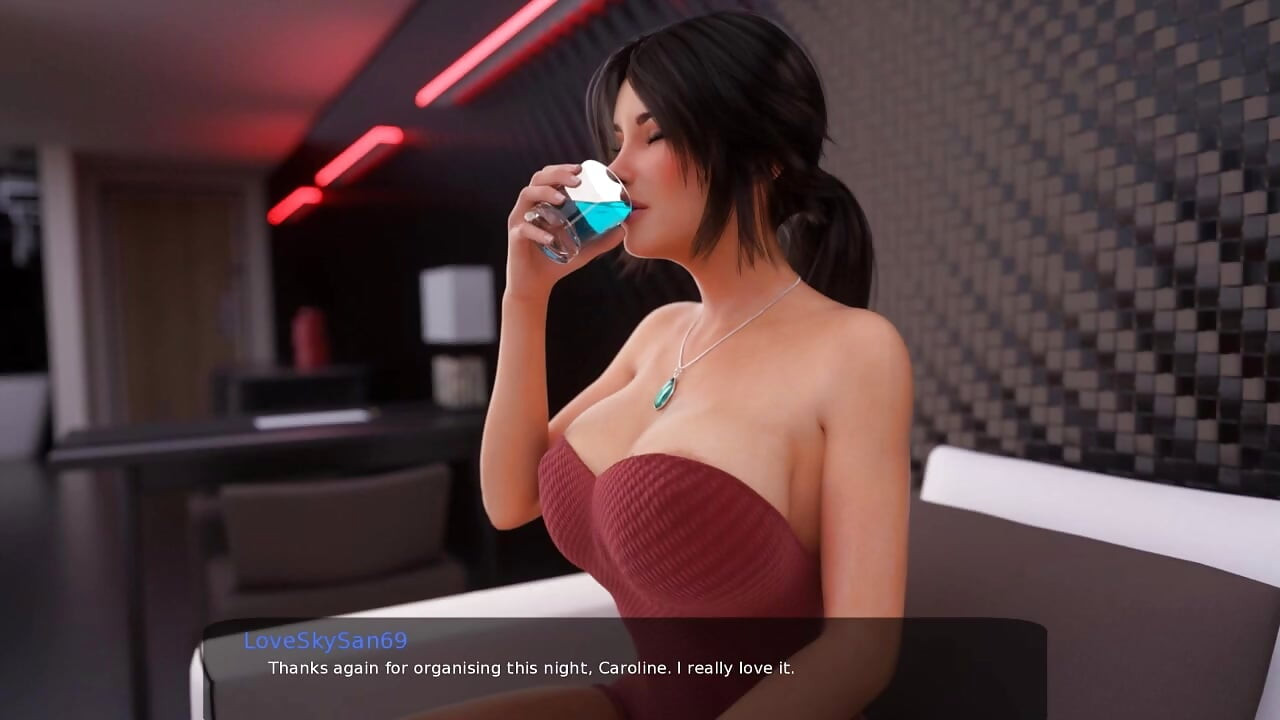 Milfy City v0.6e teil 116 Fünf-sterne Hotel von Loveskysan69