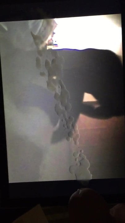Tribute Cumshot