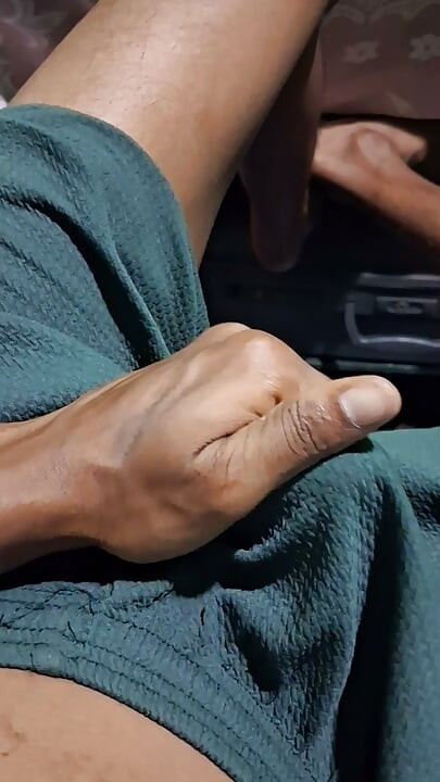 Boy Masturbate