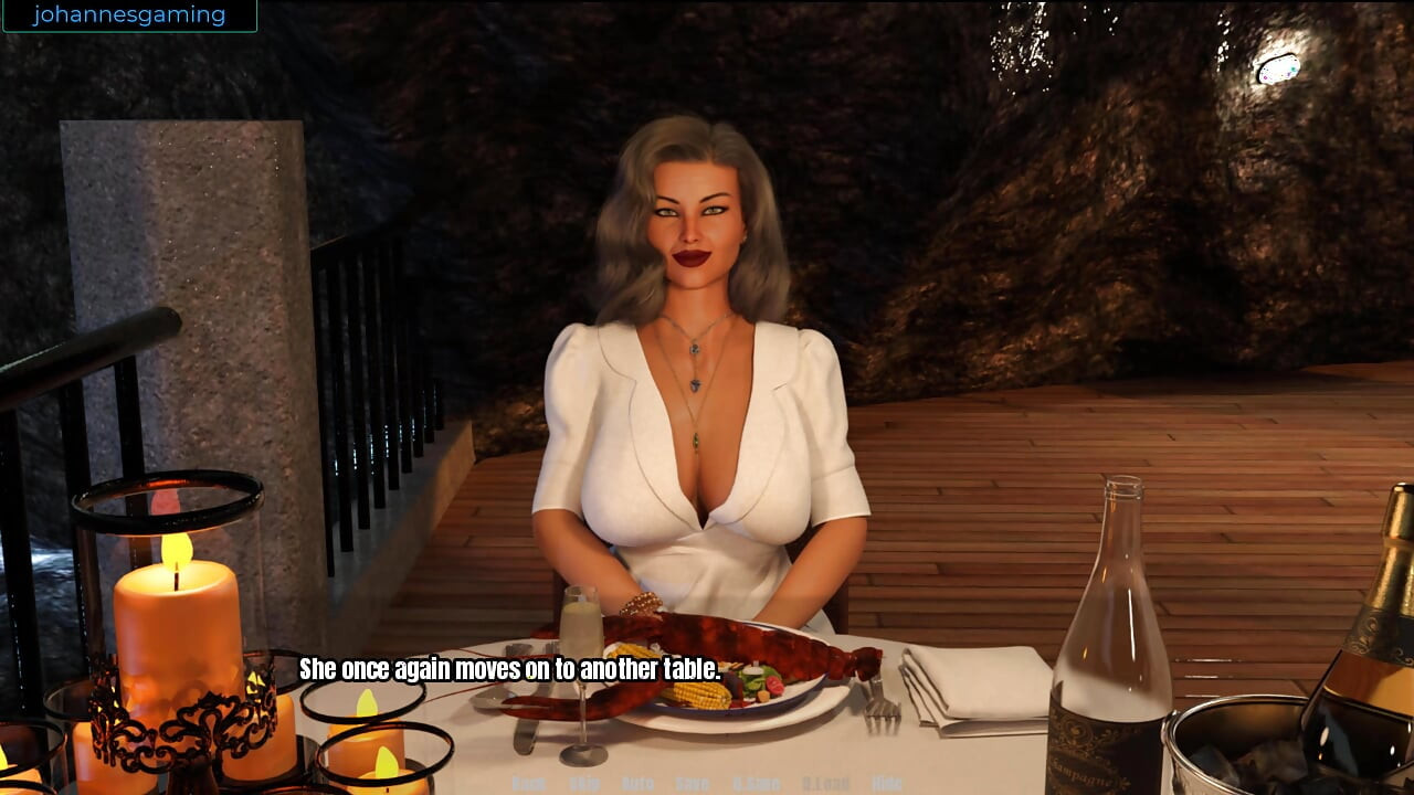 Grandma's house - i went on a date with granny and got an erection