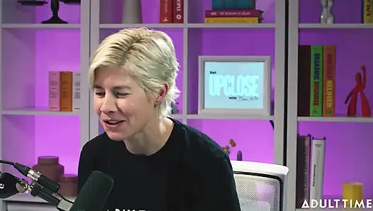 Hailey Rose Says People Underestimate Kissing and Intimacy