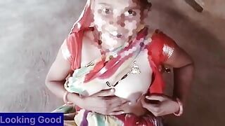 Village Wife Hard Facking for Doggy Style Part 1
