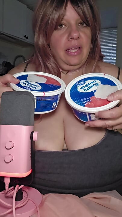 Double Whip Dip ASMR